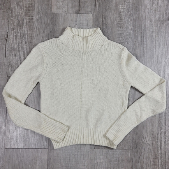 Wilfred Cream Knit Corteta Sweater - Picture 3 of 9